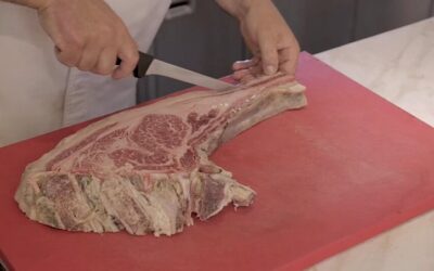 How to grill your ox chop with or without a grill