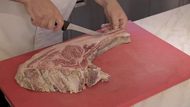 how to prepare ox chop