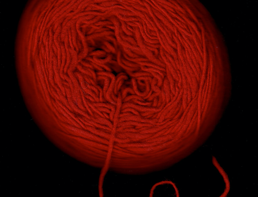 Ball of wool